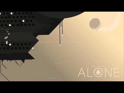 Alone banner