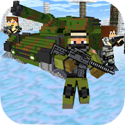 Cube Wars Battle Survival Mod
